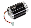 Holley Dominator Fuel Pump 200GPH 2,100HP Rating Gas,Diesel and E85 Virtual Speed Performance HOLLEY
