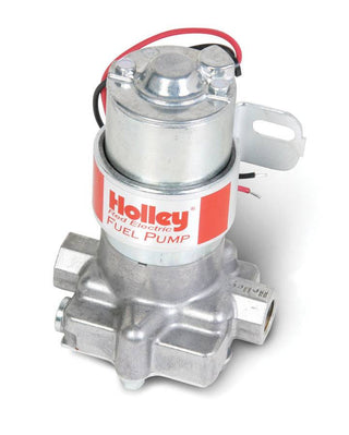 Holley Red Fuel Pump Supports 425 HP Gasoline Only Virtual Speed Performance HOLLEY