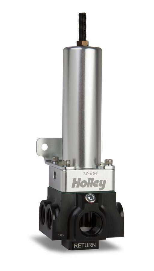 HOLLEY 4-Port EFI Regulator 40-100 PSI Virtual Speed Performance HOLLEY