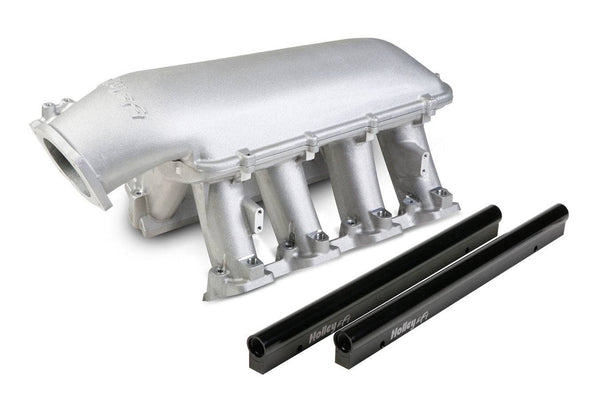 Holley Hi-Ram LS3/L92 Intake Manifold 92mm Flange Virtual Speed Performance HOLLEY