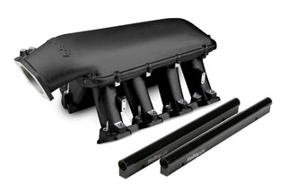 Holley Hi-Ram 105mm For LS3 & L92 Engines Black Finish Virtual Speed Performance HOLLEY