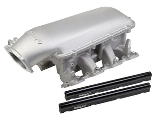 Holley EFI LS1/LS2/LS6 Mid-Rise Intake Manifold 92mm Flange Virtual Speed Performance HOLLEY