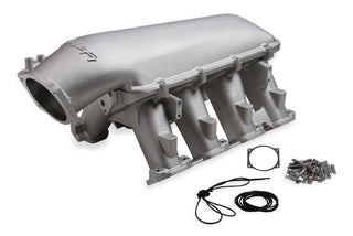 HOLLEY 6.2L LT1 Hi-Ram Intake Manifold 1x95mm TB Virtual Speed Performance HOLLEY