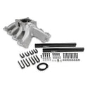Holley EFI LS1/LS2/LS6 Single Plane Split-Design Race Intake Manifold Virtual Speed Performance HOLLEY