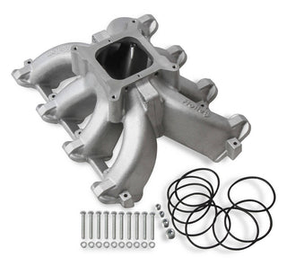 Holley LS1/LS2/LS6 Single Plane Split-Design Race Intake Manifold Virtual Speed Performance HOLLEY
