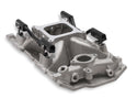 Holley SBC 262-400 EFI Intake Manifold With Fuel Rails For 4150 Flange Virtual Speed Performance HOLLEY