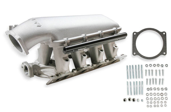 Holley EFI Hi-Ram For SBF 95mm Intake Manifold Virtual Speed Performance HOLLEY