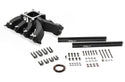 Holley EFI LS3/L92 Split Single Plane Race Intake Manifold Black Finish Virtual Speed Performance HOLLEY