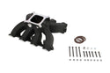 Holley LS3/L92 Split Single Plane Race Intake Manifold Black Finish Virtual Speed Performance HOLLEY