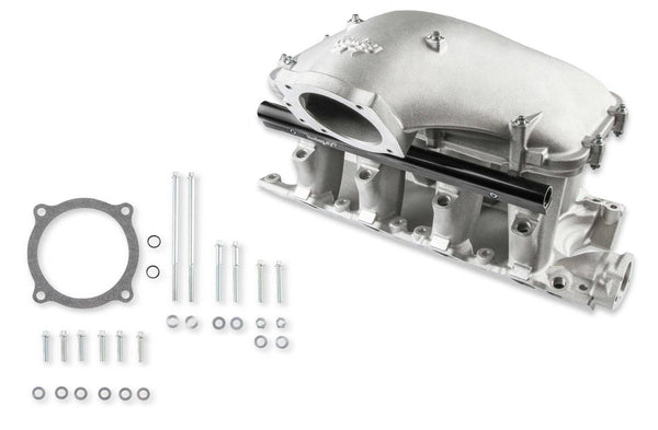 Holley EFI SBF 351W Hi-Ram Side Mount Top Intake Manifold Virtual Speed Performance HOLLEY