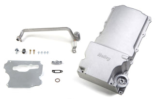 HOLLEY GM Retro Fit Oil Pan - LS Engines Virtual Speed Performance HOLLEY