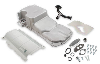 HOLLEY GM Gen V LT Oil Pan Swap Kit Virtual Speed Performance HOLLEY