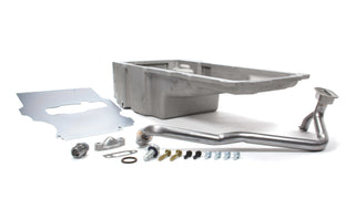 HOLLEY Oil Pan - GM LS Engine Swap GM Gen1 F-Body Virtual Speed Performance HOLLEY
