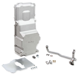HOLLEY GM LS Oil Pan Retrofit Virtual Speed Performance HOLLEY