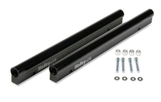 Holley Hi Ram LS Fuel Rails For GM LS3/L92/LS7 Engines Virtual Speed Performance HOLLEY