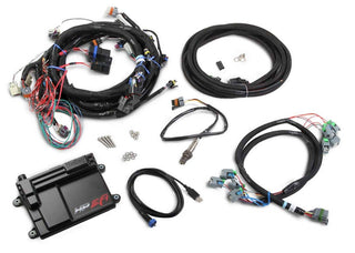 Holley 550-603 ECU & Wiring Harness LS2 Virtual Speed Performance HOLLEY