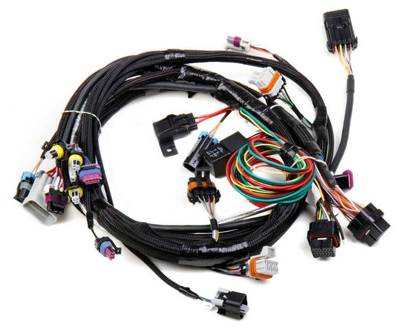 Holley 558-102 Main Wiring Harness LS1 & LS6 Virtual Speed Performance HOLLEY