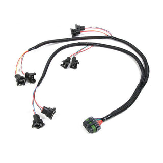 Holley 558-200 Injector Wiring Harness V8 Bosch Style Injectors Virtual Speed Performance HOLLEY