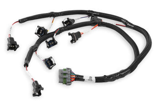 Injector Harness Ford w/ Jetronic Injectors Virtual Speed Performance HOLLEY
