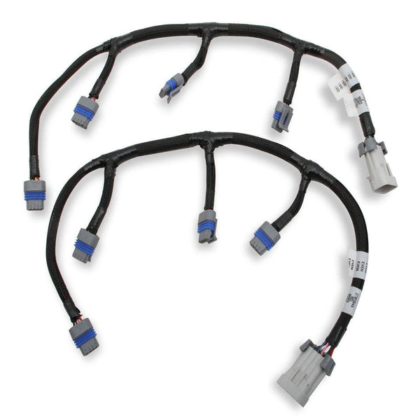 GM LS Coil Sub Harnesses Virtual Speed Performance HOLLEY