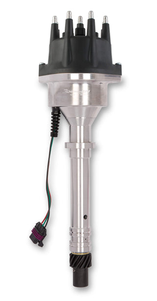 Sniper EFI Hyperspark Distributor - SBC/BBC Virtual Speed Performance HOLLEY