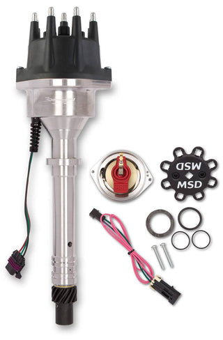 Hyperspark Distributor BBM 426/440 Virtual Speed Performance HOLLEY
