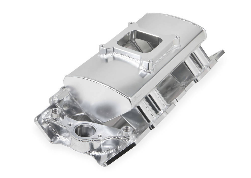Big Block Chevy Intake Manifolds - Virtual Speed Performance