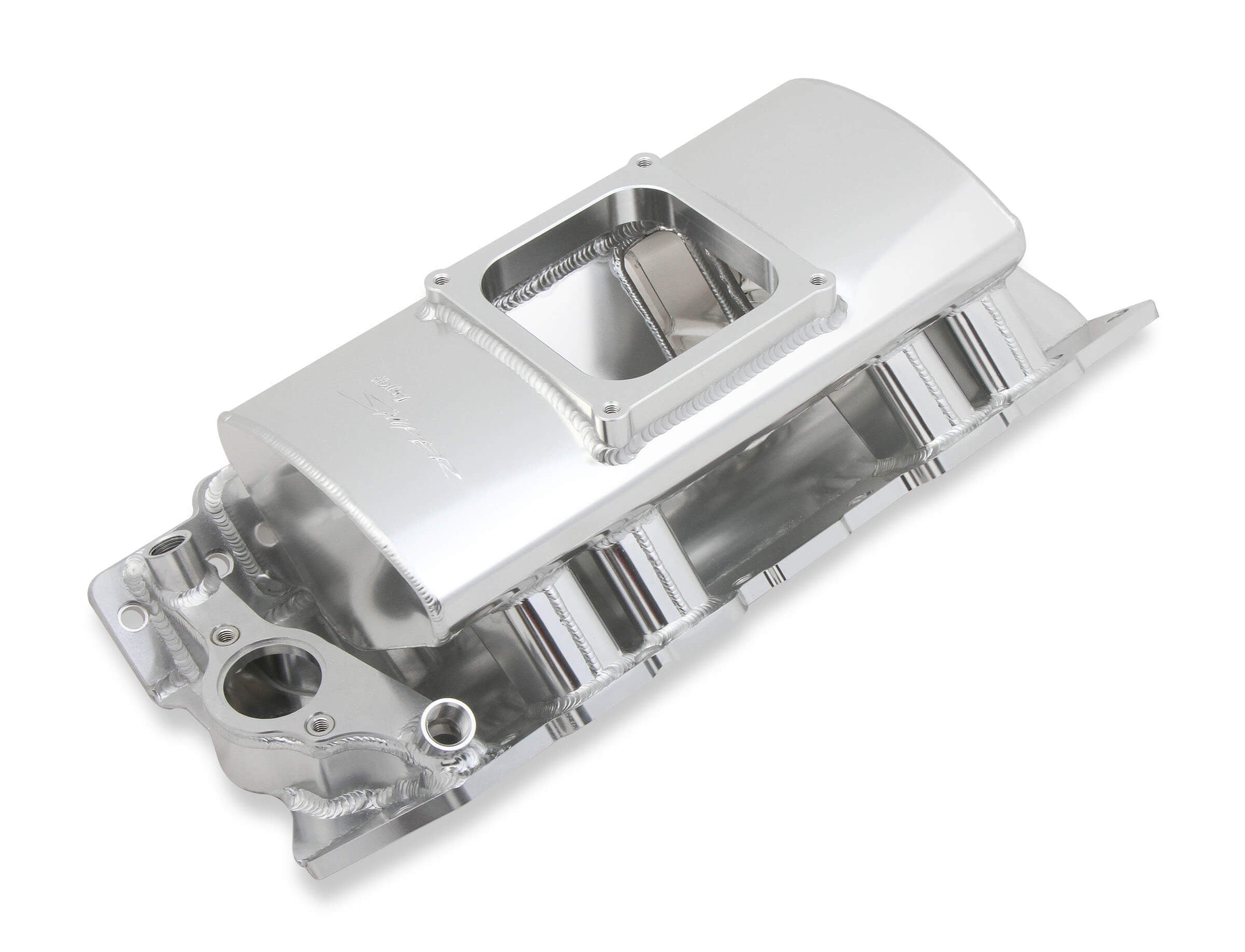 Big Block Chevy Intake Manifolds - Virtual Speed Performance
