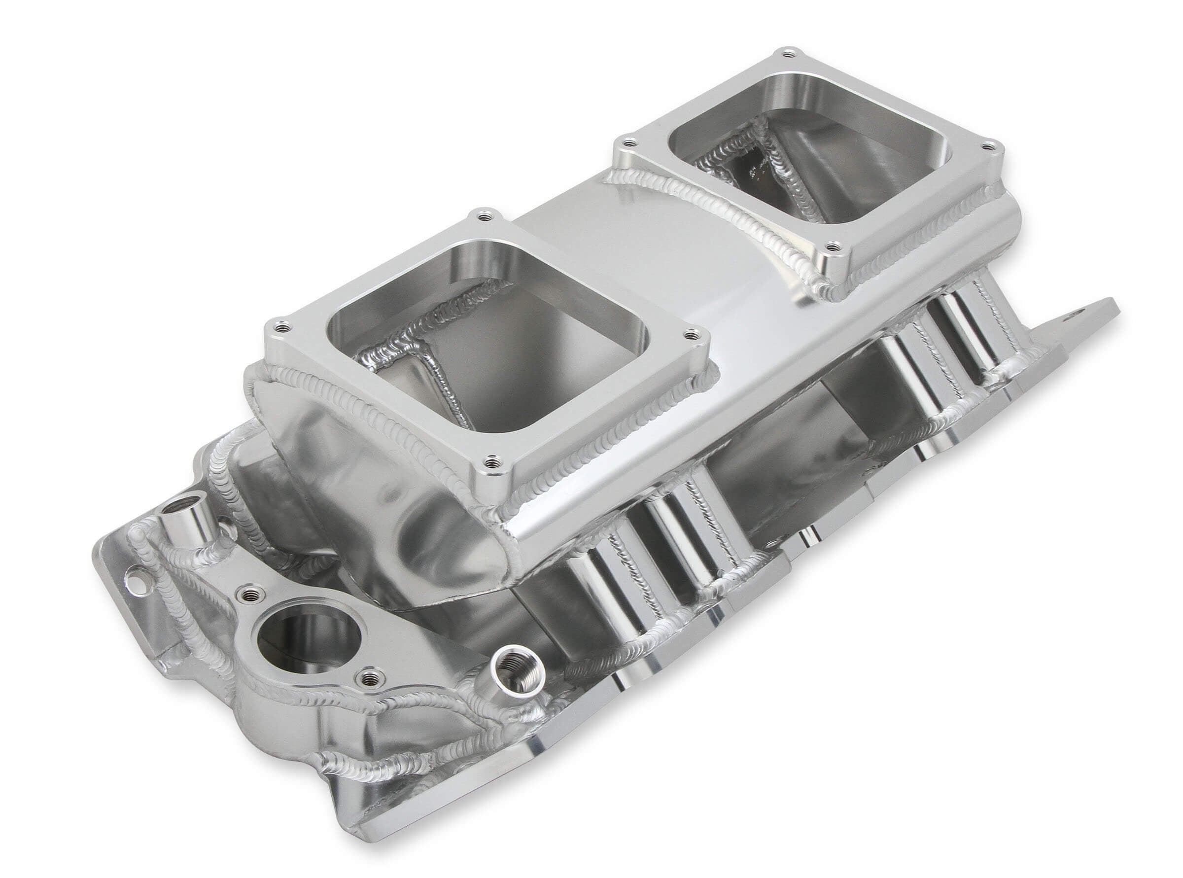 Big Block Chevy Intake Manifolds - Virtual Speed Performance
