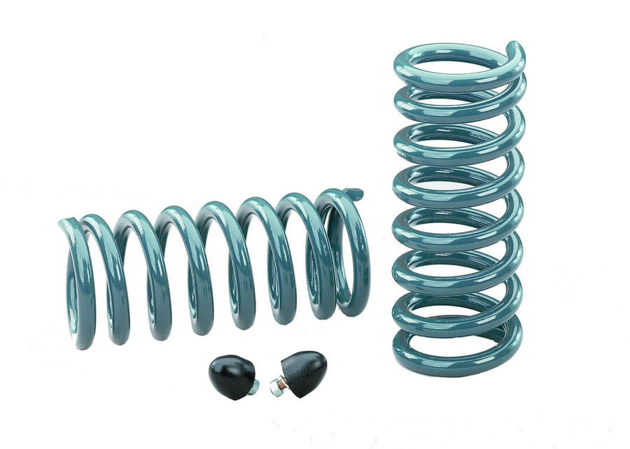 Coil Springs | Virtual Speed Performance