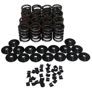 1.445 Valve Spring Kit Single w/Damper Virtual Speed Performance HOWARDS RACING COMPONENTS