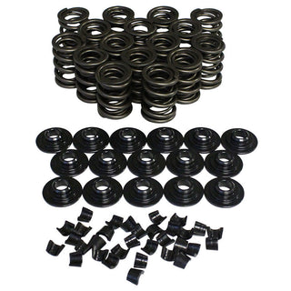 1.470 Dual Valve Spring Kit - w/Damper Virtual Speed Performance HOWARDS RACING COMPONENTS