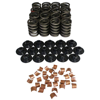 1.485 Valve Springs/ Locks & Retainer Kit Virtual Speed Performance HOWARDS RACING COMPONENTS