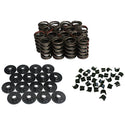1.514 Dia. Dual Valve Spring Kit w/Damper Virtual Speed Performance HOWARDS RACING COMPONENTS