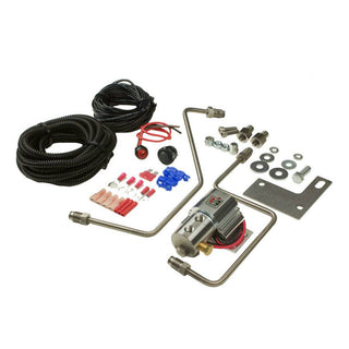 Hurst Line Lock Roll Control Kit For 2008-2010 Dodge Challenger Virtual Speed Performance HURST