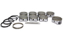 ICON PISTONS LS 6.0/6.2L Dish Forged Piston/Ring Set 4.030 Virtual Speed Performance ICON PISTONS