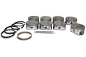 ICON PISTONS LS 6.0/6.2L Dish Forged Piston/Ring Set 4.030 Virtual Speed Performance ICON PISTONS
