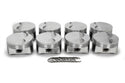 ICON PISTONS LS 5.3L FT Forged Piston Set 3.800 Bore Virtual Speed Performance ICON PISTONS