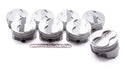 ICON PISTONS Ford 428 FE Forged D-Cup Piston Set 4.160 -16.3cc Virtual Speed Performance ICON PISTONS