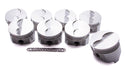 ICON PISTONS LS 6.0/6.2L Dish Forged Piston Set 4.000 Bore Virtual Speed Performance ICON PISTONS