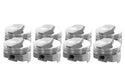 ICON PISTONS Ford 428 FE Forged D-Cup Piston Set 4.160 -16.3cc Virtual Speed Performance ICON PISTONS