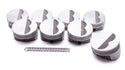 ICON PISTONS SBC FHR F/T Piston Set 4.030 Bore -6.4cc Virtual Speed Performance ICON PISTONS