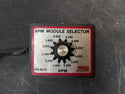 MSD RPM Module Selector 3,000-5,200 RPM