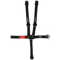 Harness 5-PT 2in L&L Ratchet Left Side Indiv. Virtual Speed Performance IMPACT RACING