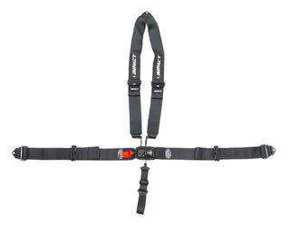 5-PT Harness System LL V-Type PU Virtual Speed Performance IMPACT RACING