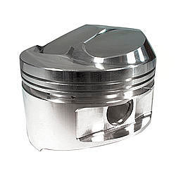 JE SBC Domed Piston Set 4.185 Bore +10.9cc Virtual Speed Performance JE PISTONS