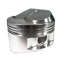 JE SBC Domed Piston Set 4.185 Bore +10.9cc Virtual Speed Performance JE PISTONS