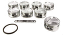 JE BBC Dished Piston Set 4.500 Bore -20cc Virtual Speed Performance JE PISTONS