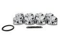 JE BBC Domed Piston Set 4.560 Bore +45cc Virtual Speed Performance JE PISTONS