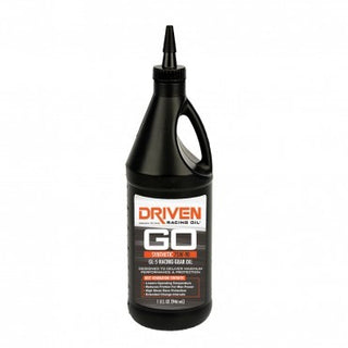 GL-5 Synthetic 75w90 Gear Oil Quart Virtual Speed Performance DRIVEN RACING OIL